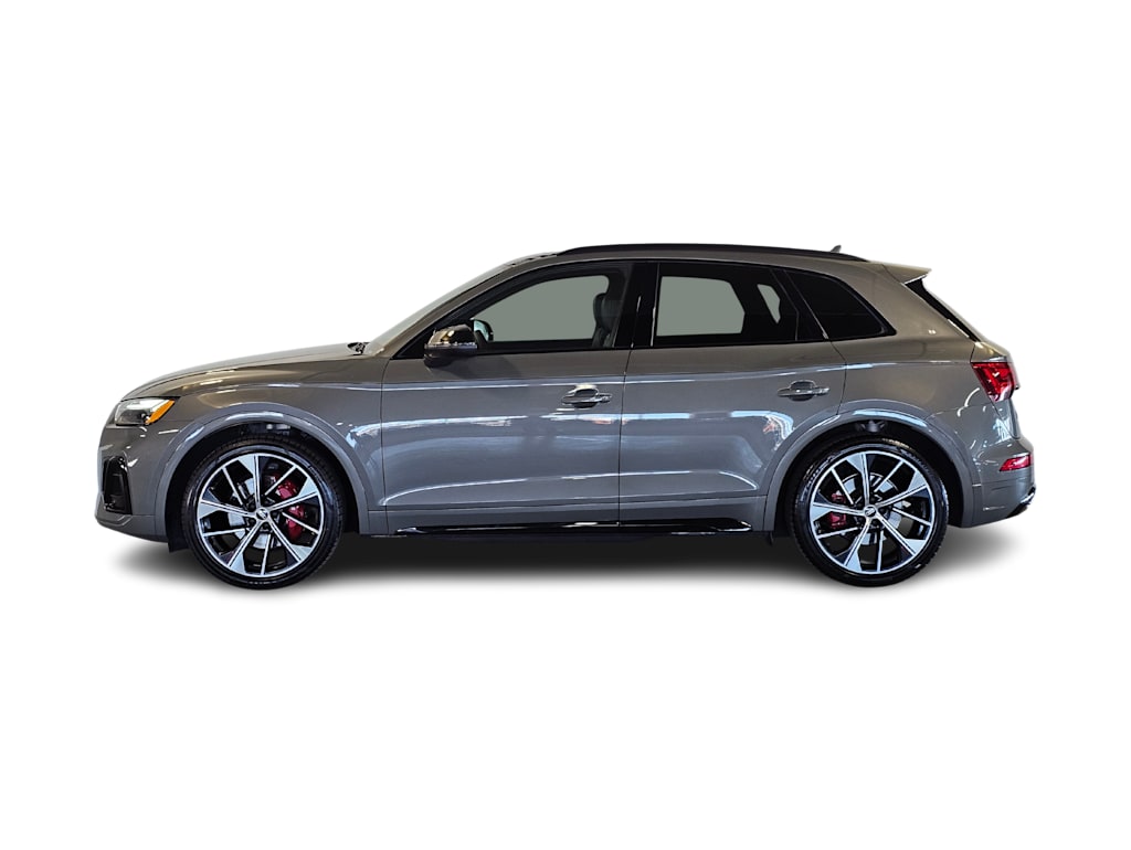 Thumbnail: 2024 Audi SQ5 - 3