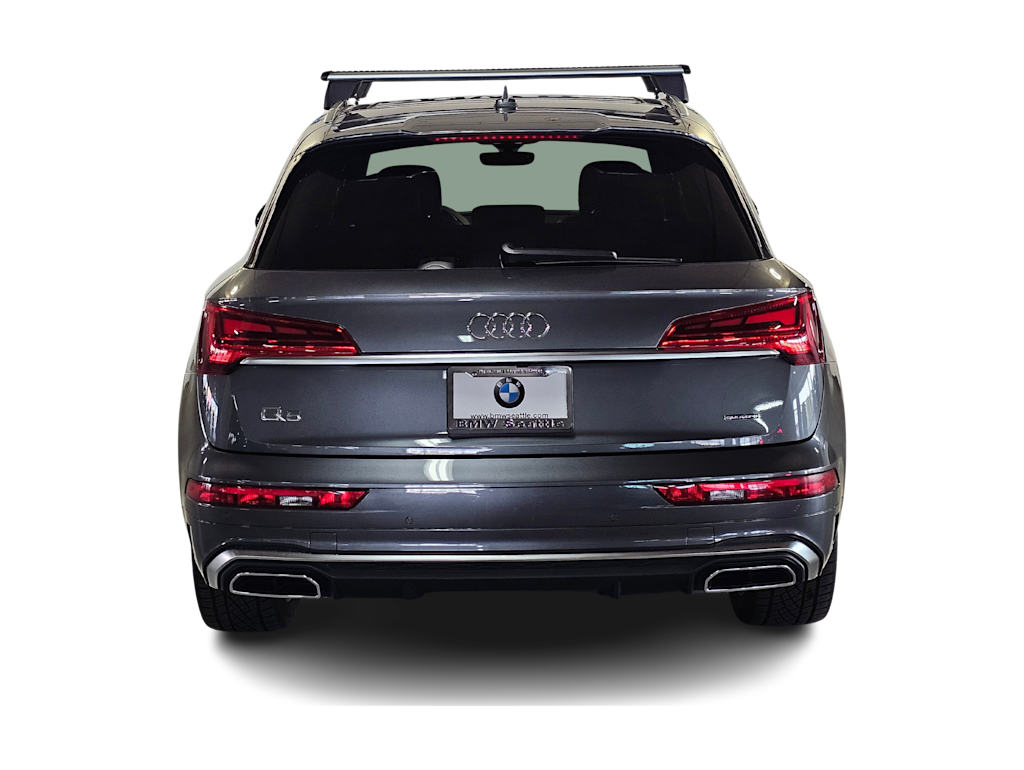 Thumbnail: 2021 Audi Q5 - 5
