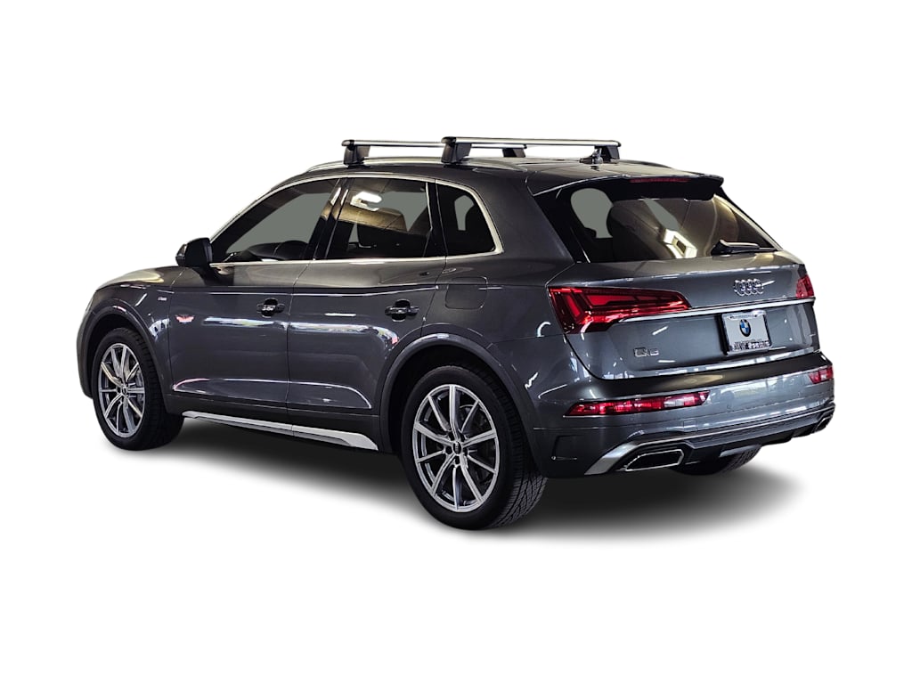 Thumbnail: 2021 Audi Q5 - 4