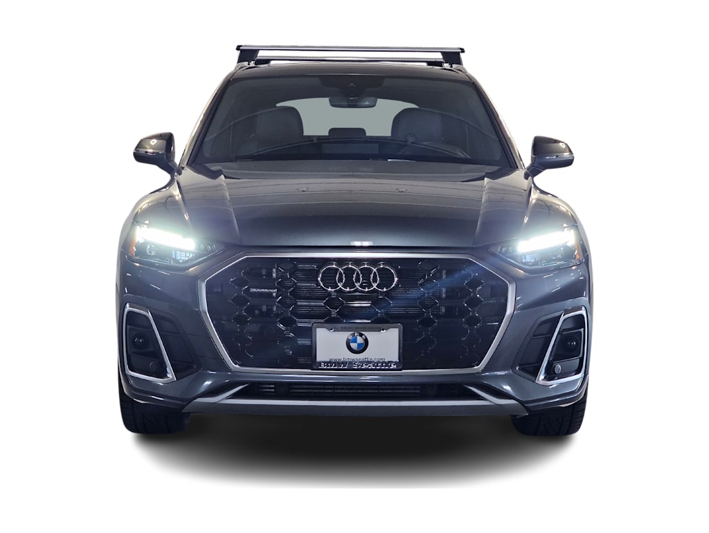 Thumbnail: 2021 Audi Q5 - 6