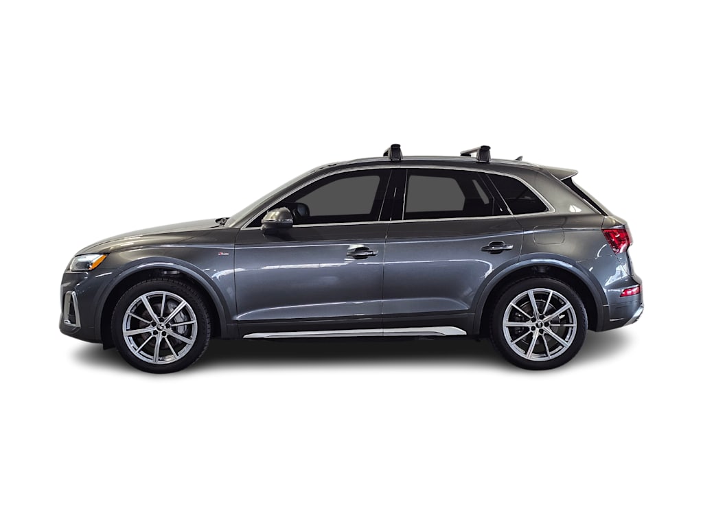 Thumbnail: 2021 Audi Q5 - 3