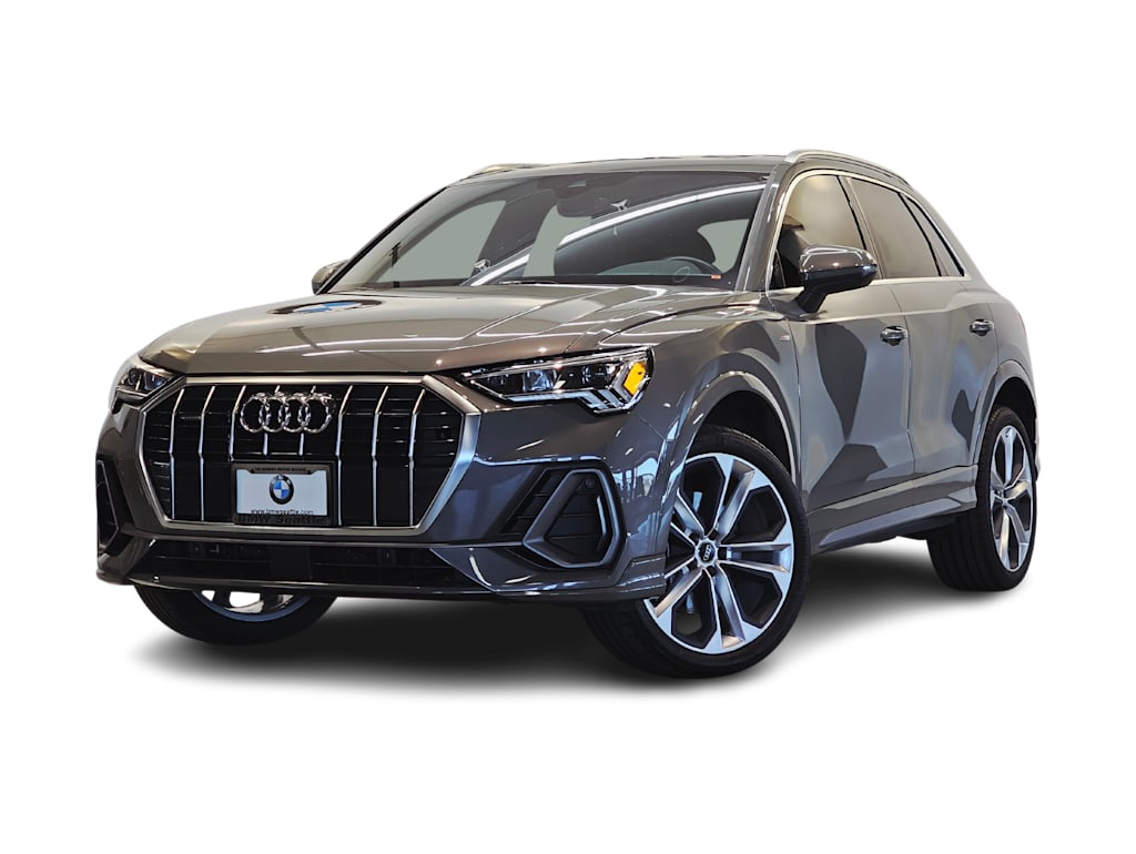 2021 Audi Q3