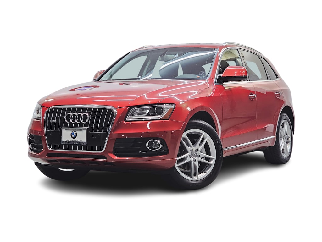 Used 2015 Audi Q5 Premium Plus with VIN WA1LFAFP3FA086908 for sale in Casper, WY
