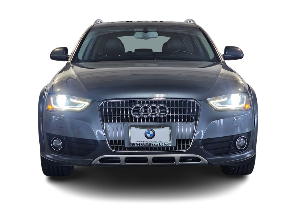 Thumbnail: 2013 Audi Allroad - 6
