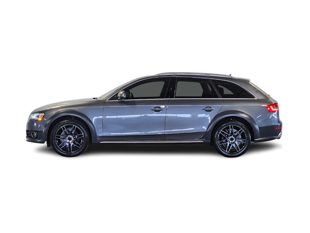 Thumbnail: 2013 Audi Allroad - 3