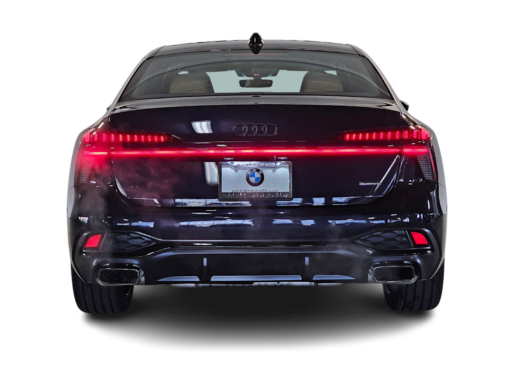 Thumbnail: 2026 Audi A6 - 5