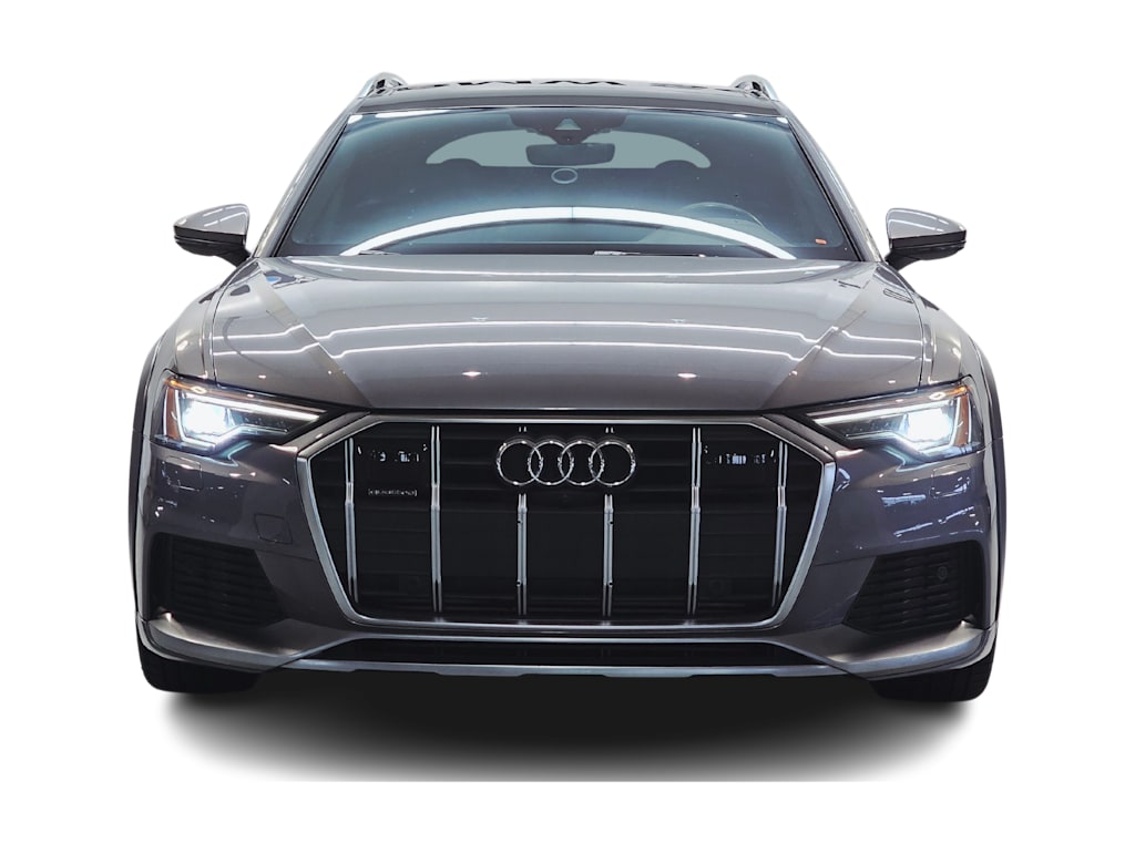 Thumbnail: 2021 Audi A6 - 6