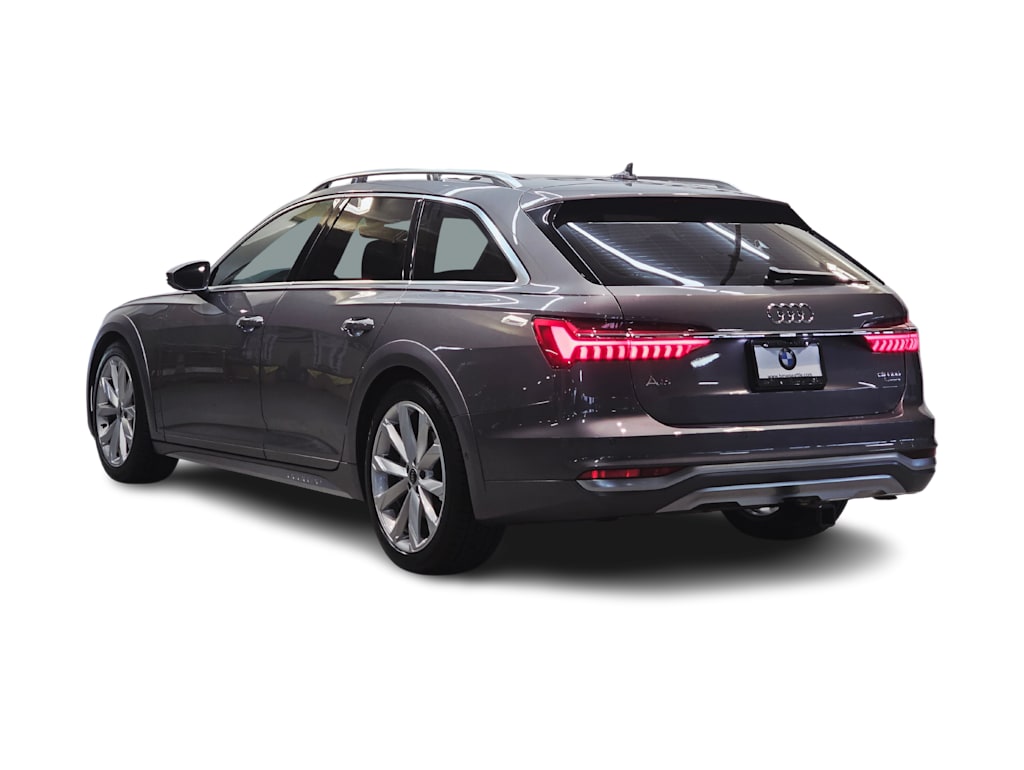 Thumbnail: 2021 Audi A6 - 4