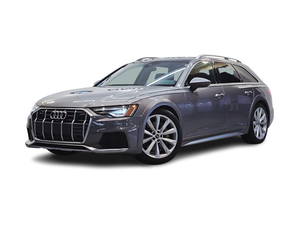 2021 Audi A6 Allroad