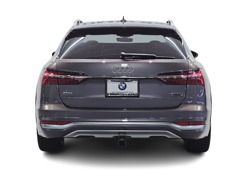 Thumbnail: 2021 Audi A6 - 5