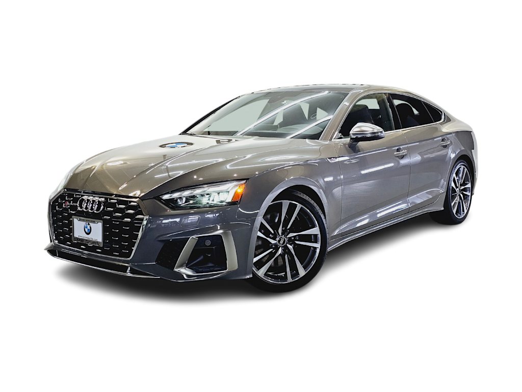 Used 2023 Audi S5 Sportback Prestige with VIN WAUB4CF52PA003405 for sale in Medford, OR