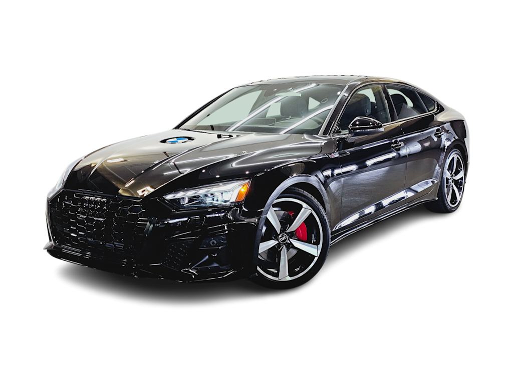 Used 2024 Audi A5 Sportback Prestige with VIN WAUEACF55RA014679 for sale in Medford, OR