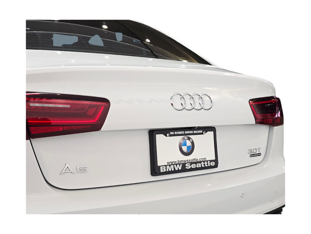 Thumbnail: 2017 Audi A6 - 21