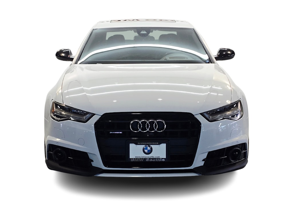 Thumbnail: 2017 Audi A6 - 6