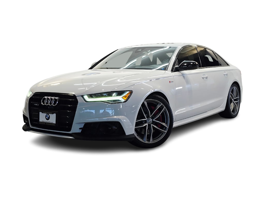 2017 Audi A6