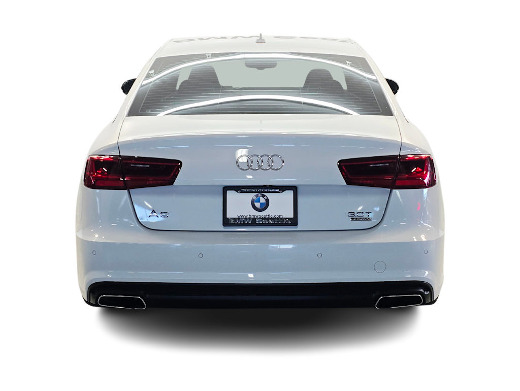 Thumbnail: 2017 Audi A6 - 5