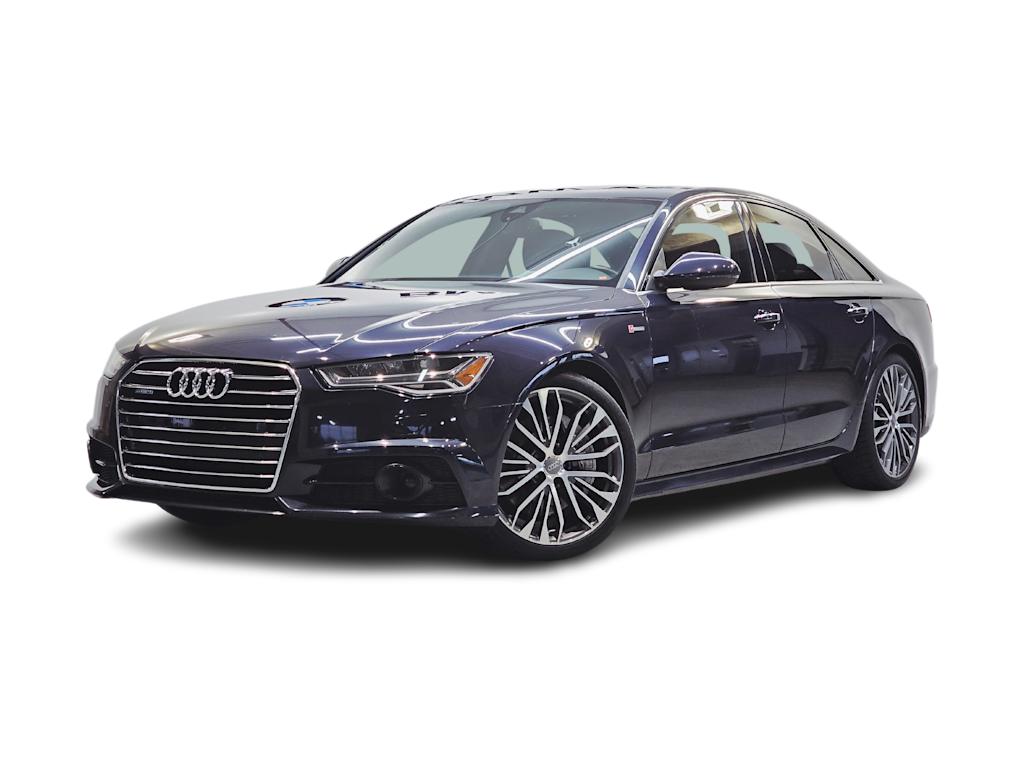 2018 Audi A6