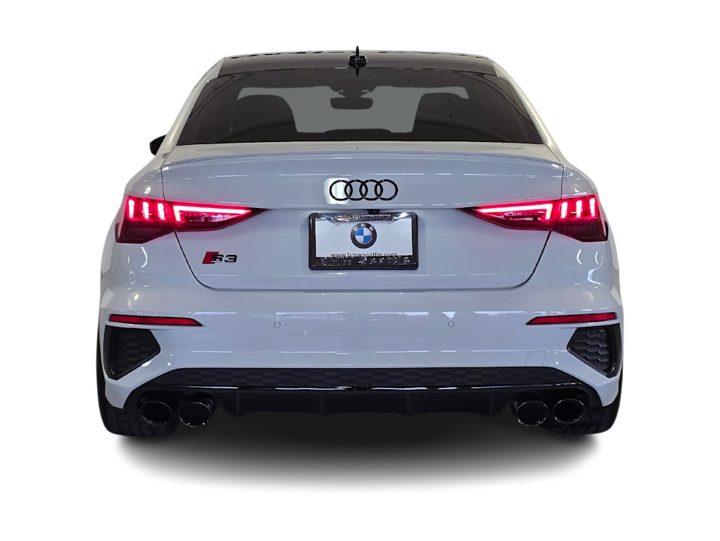 Thumbnail: 2022 Audi S3 - 5