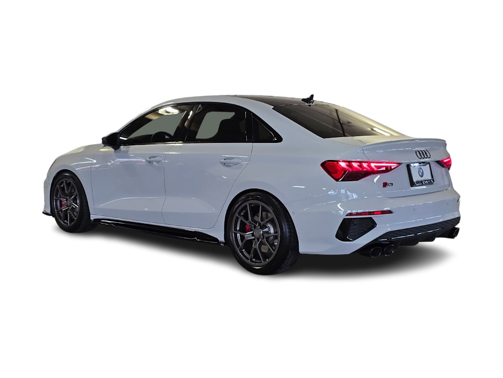 Thumbnail: 2022 Audi S3 - 4