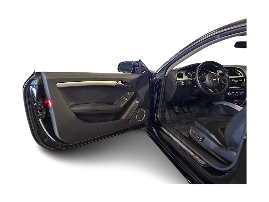Thumbnail: 2015 Audi A5 - 26