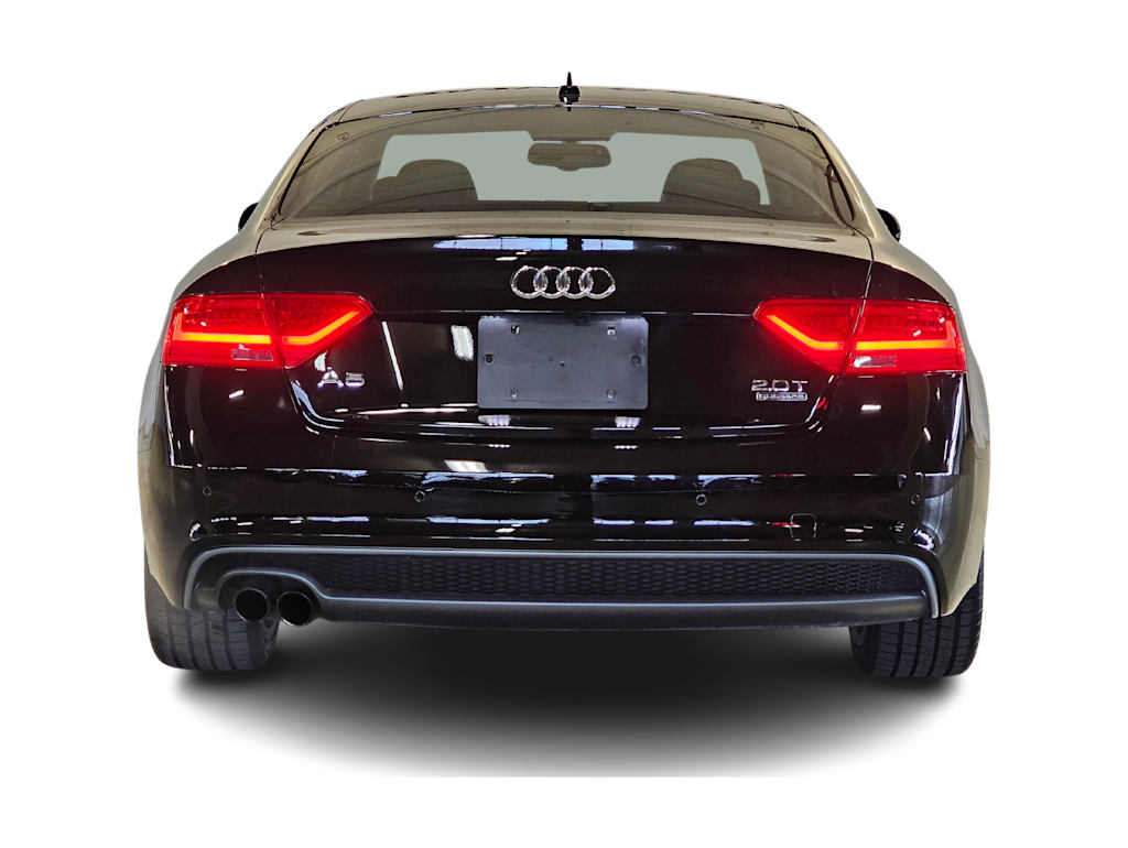 Thumbnail: 2015 Audi A5 - 5