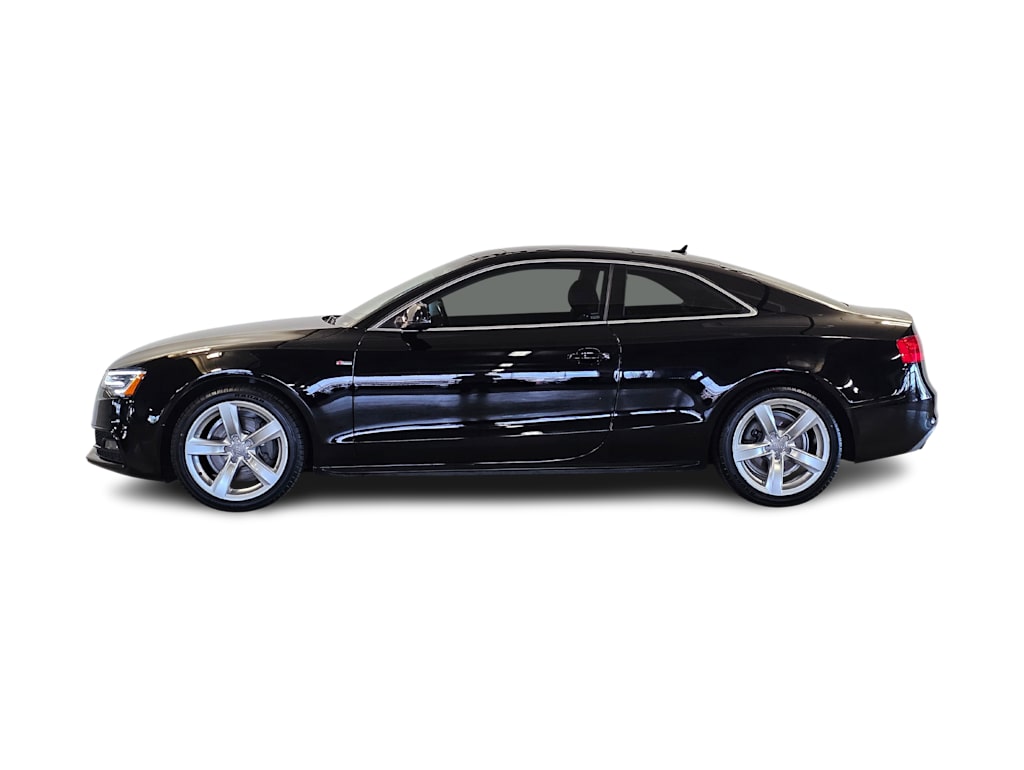Thumbnail: 2015 Audi A5 - 3