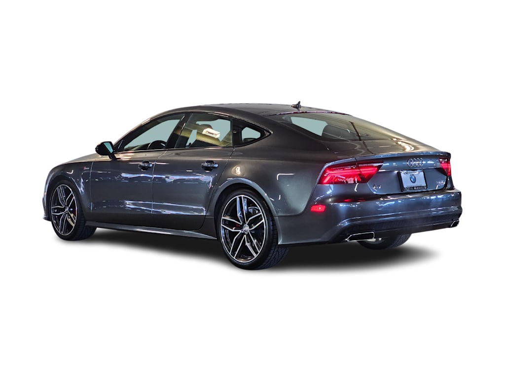 Thumbnail: 2017 Audi A7 - 4