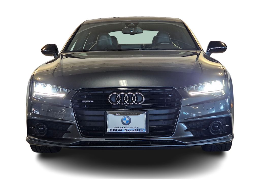 Thumbnail: 2017 Audi A7 - 6
