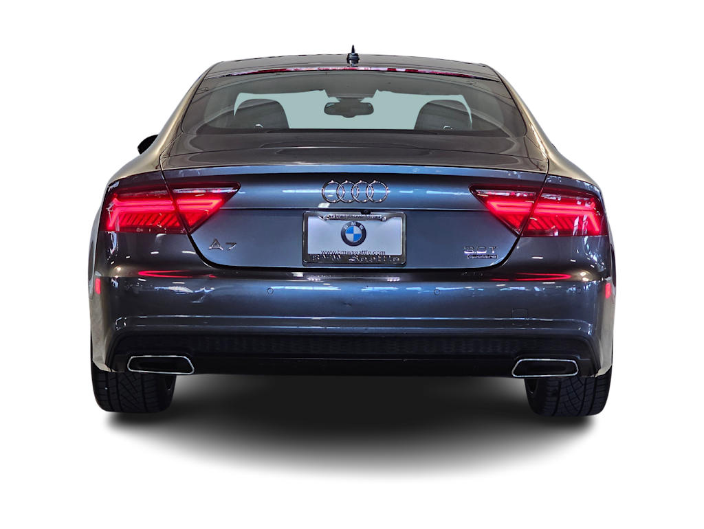 Thumbnail: 2017 Audi A7 - 5