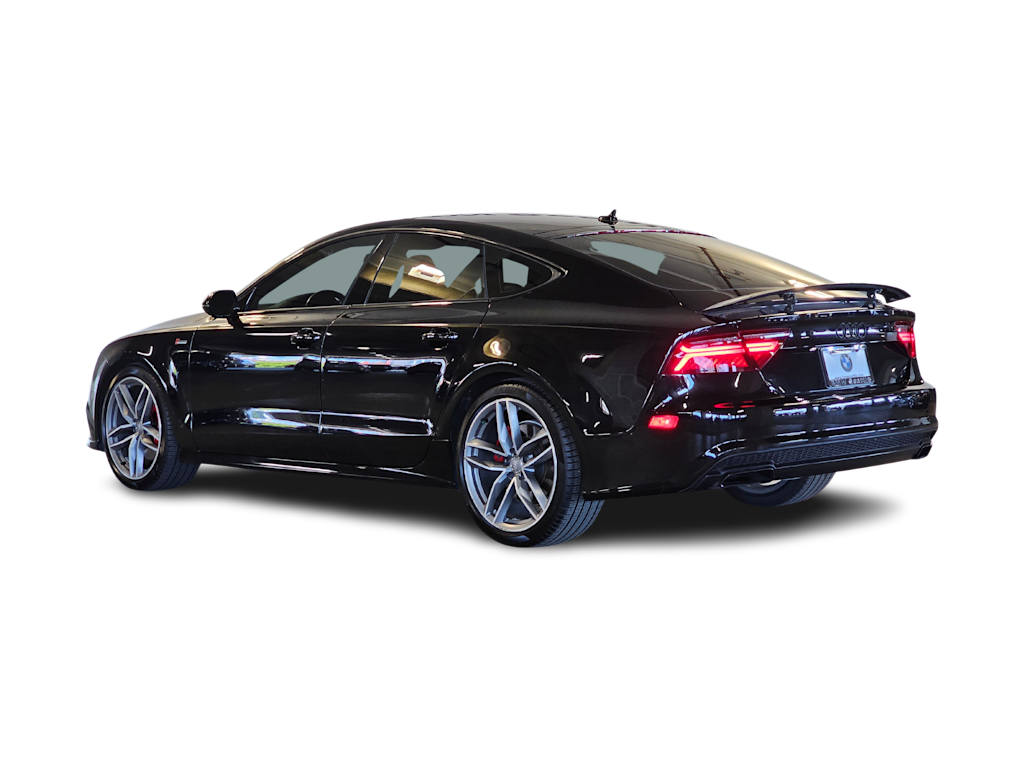 Thumbnail: 2018 Audi A7 - 4