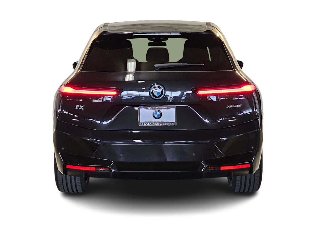 Thumbnail: 2024 BMW iX - 5