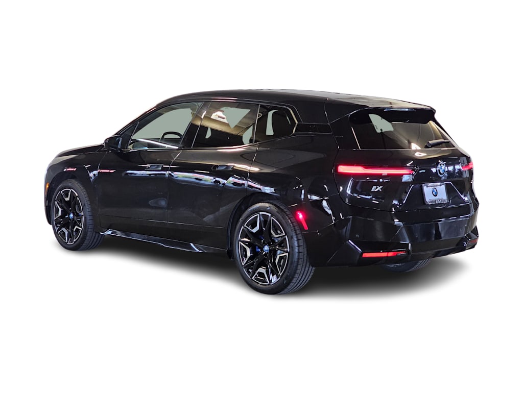 Thumbnail: 2024 BMW iX - 4