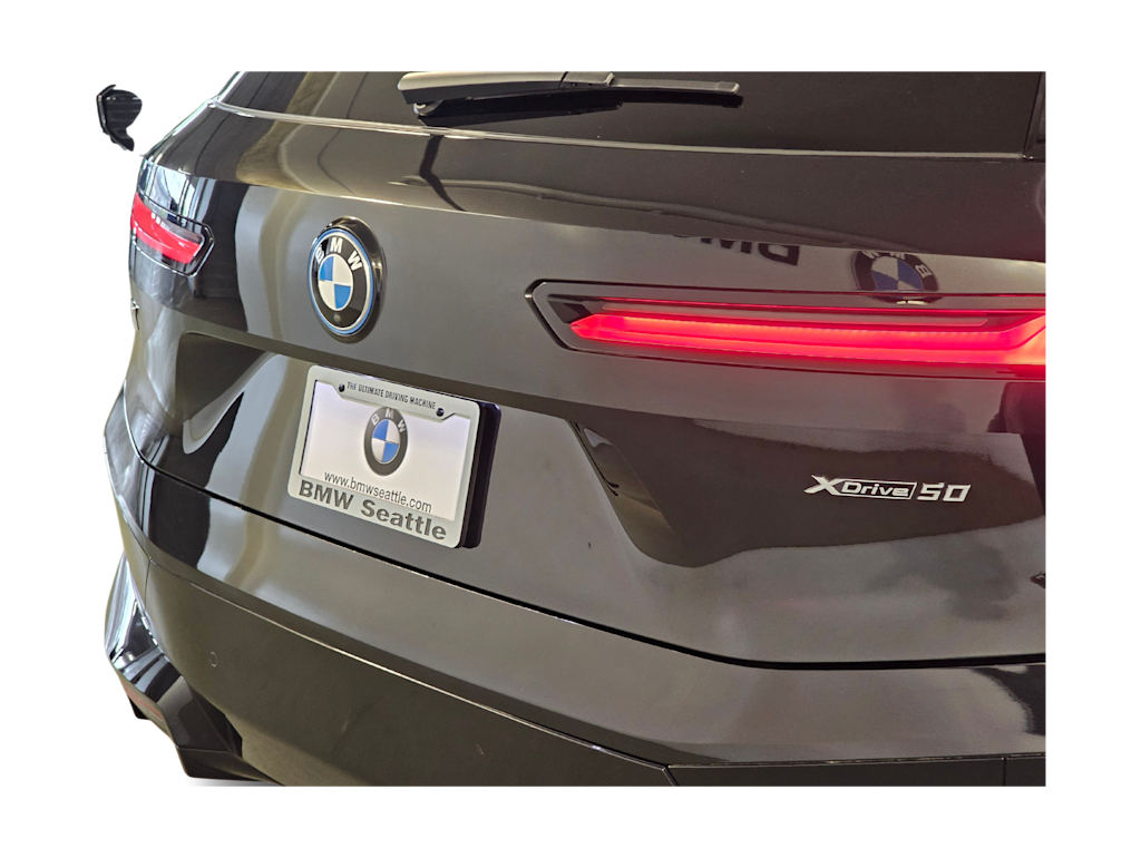 Thumbnail: 2024 BMW iX - 20