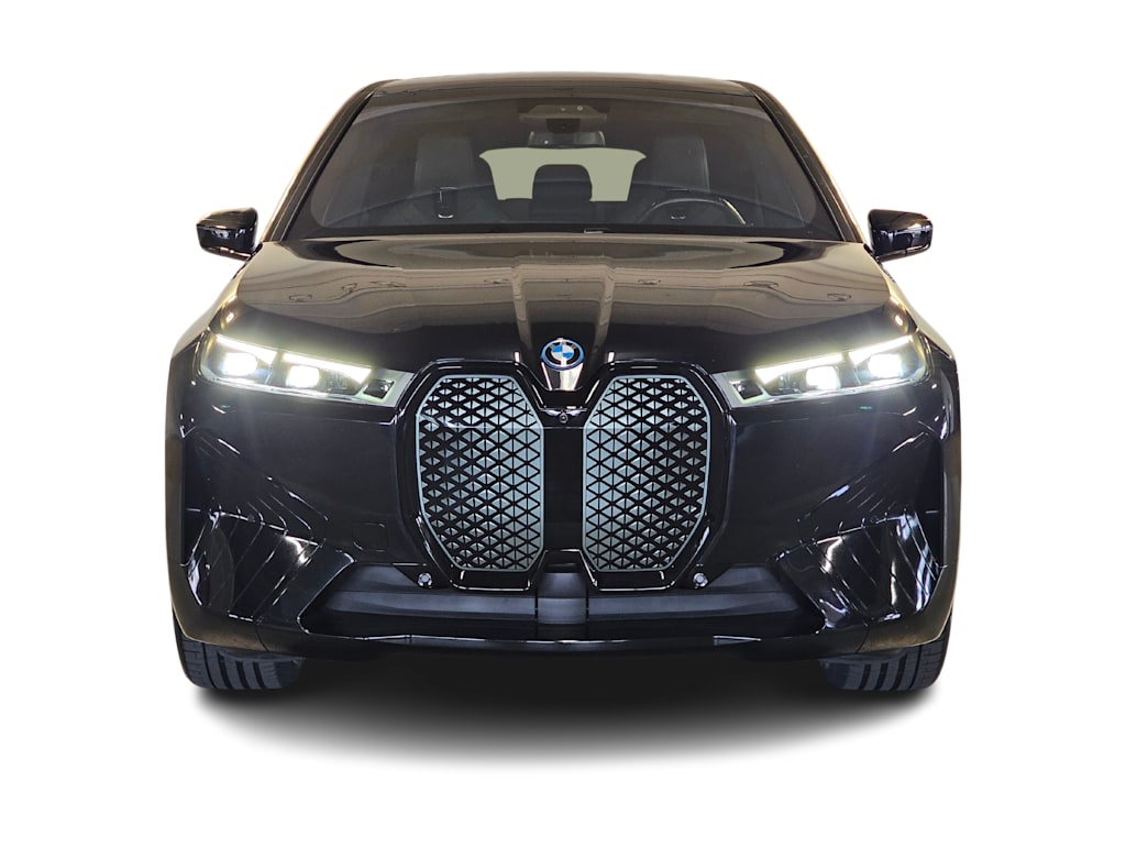 Thumbnail: 2024 BMW iX - 6