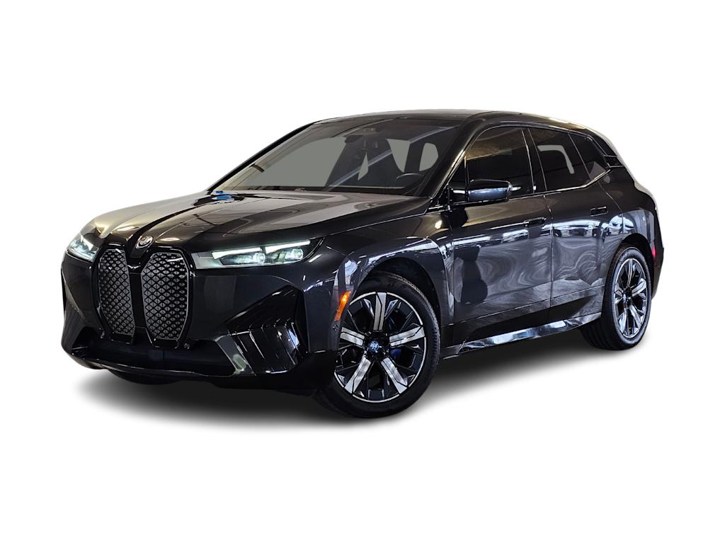 Certified 2024 BMW iX Base with VIN WB523CF00RCN68698 for sale in West Allis, WI