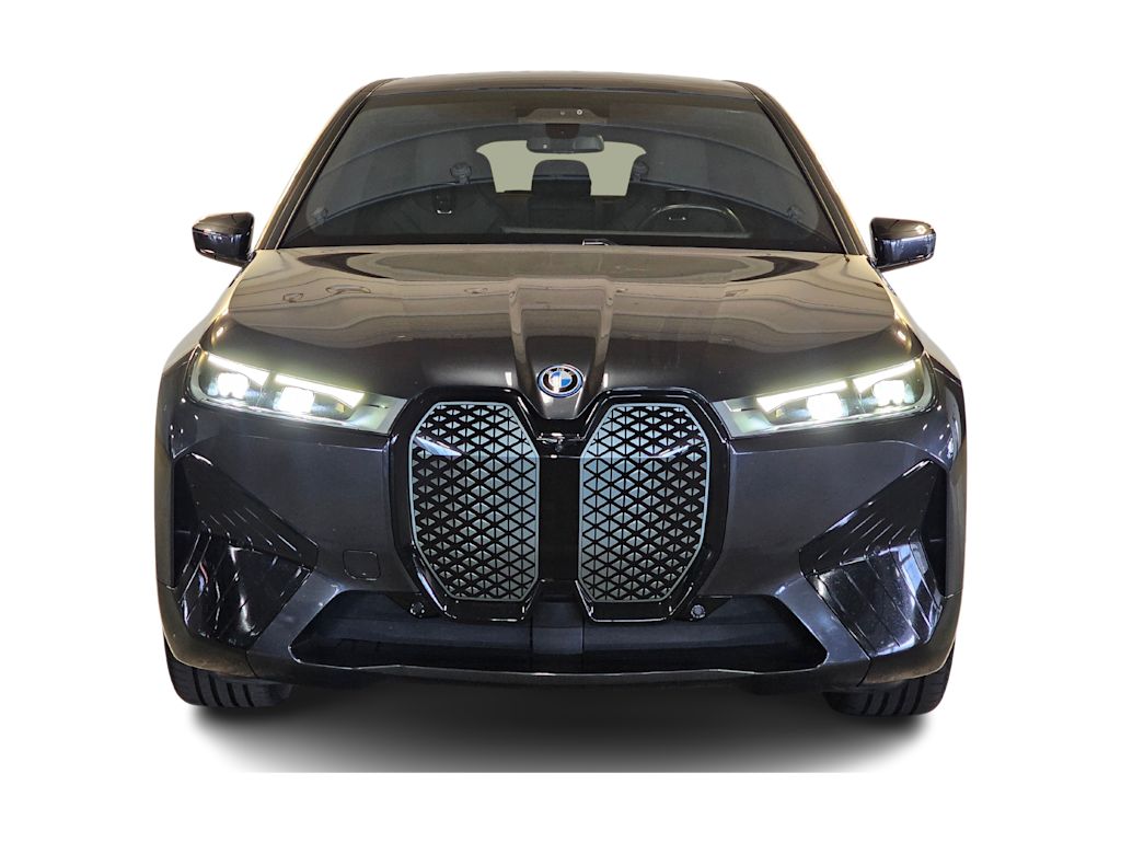 Thumbnail: 2024 BMW iX - 6
