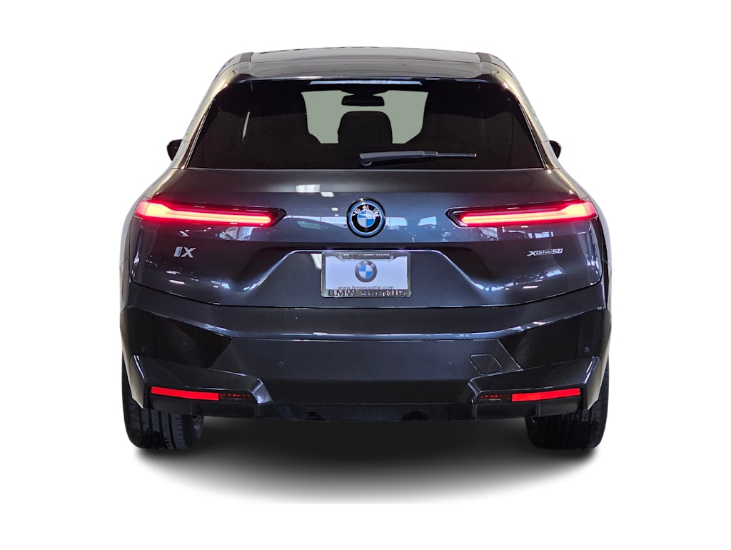 Thumbnail: 2024 BMW iX - 5