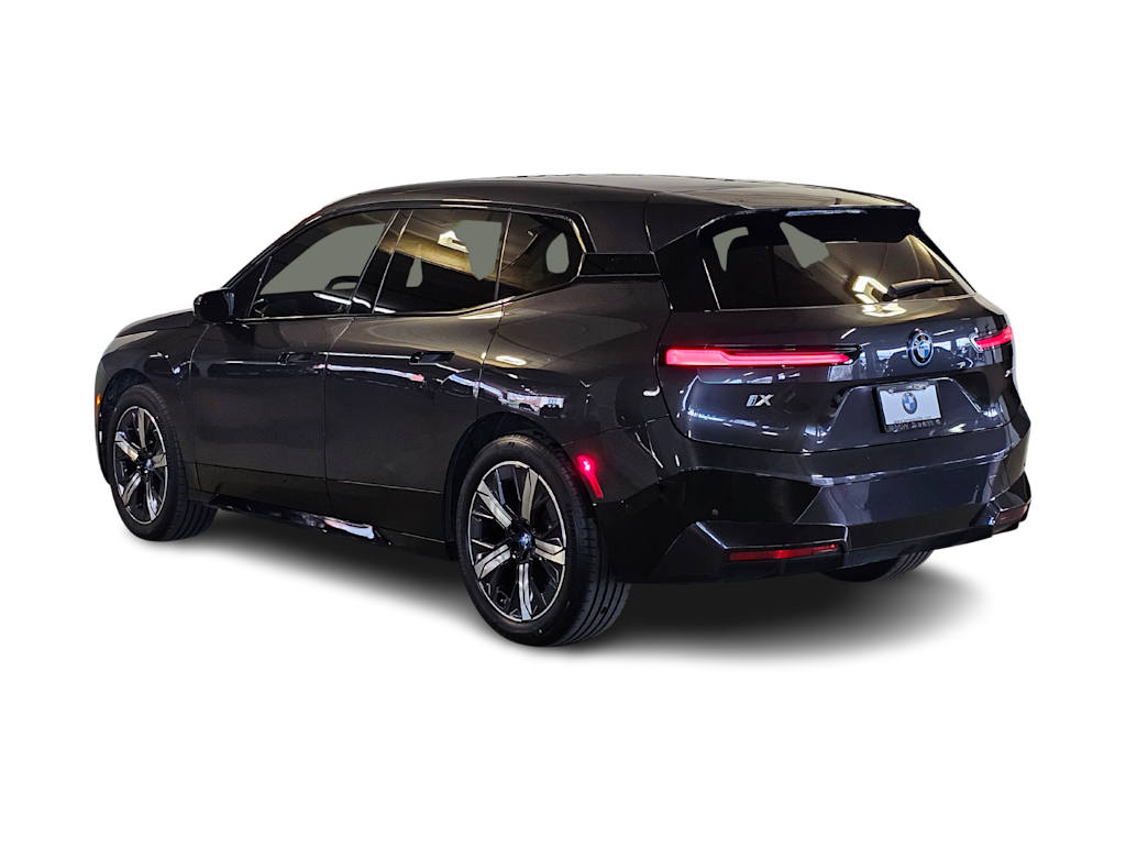 Thumbnail: 2024 BMW iX - 4