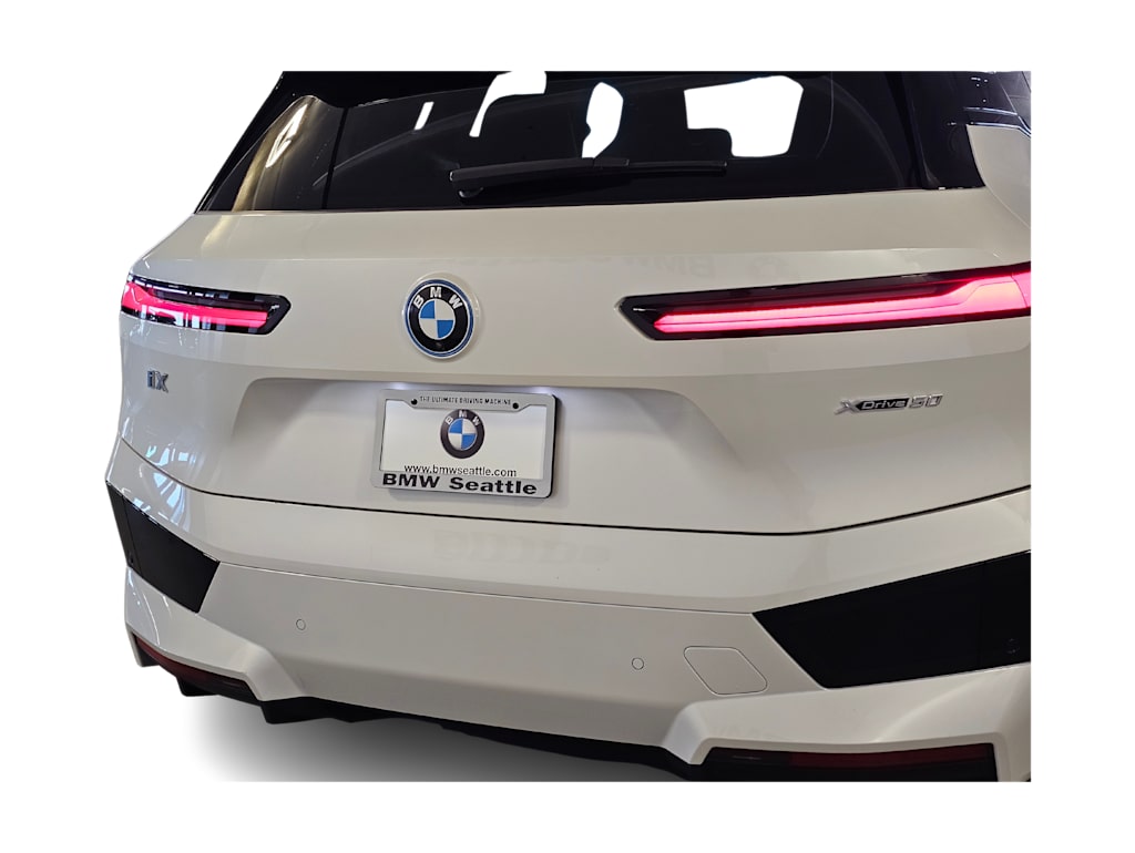Thumbnail: 2024 BMW iX - 19