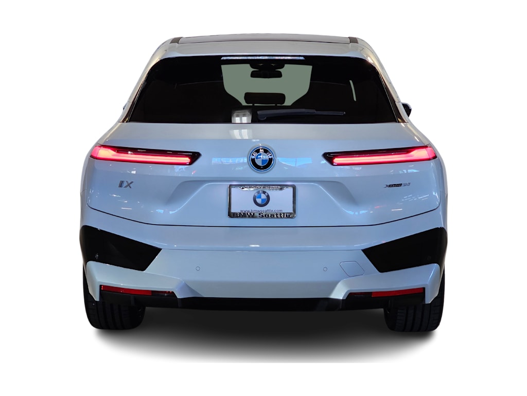 Thumbnail: 2024 BMW iX - 5