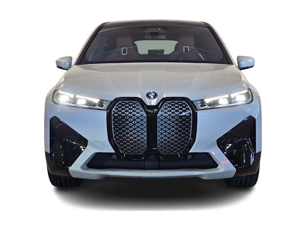 Thumbnail: 2024 BMW iX - 6