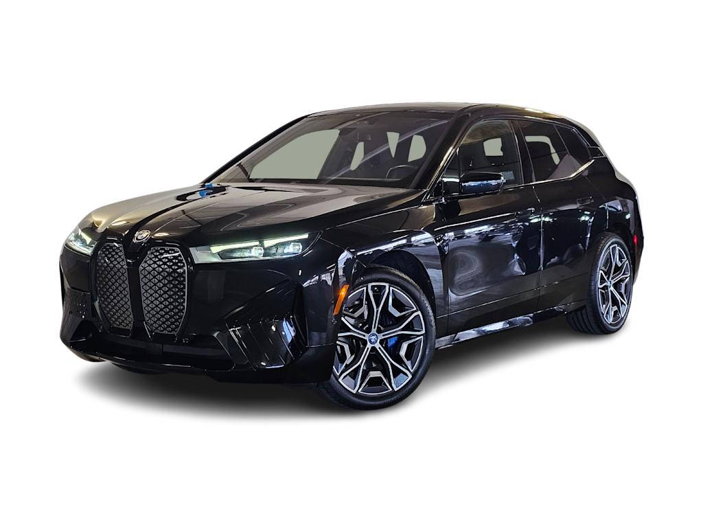 Certified 2024 BMW iX Base with VIN WB523CF01RCN44491 for sale in West Allis, WI