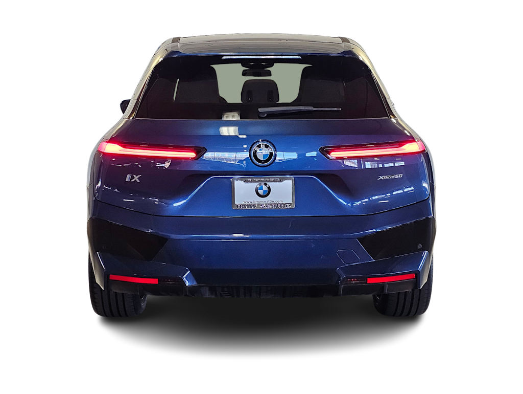 Thumbnail: 2024 BMW iX - 5