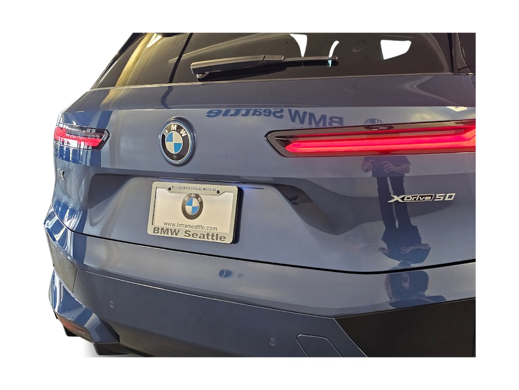 Thumbnail: 2024 BMW iX - 20