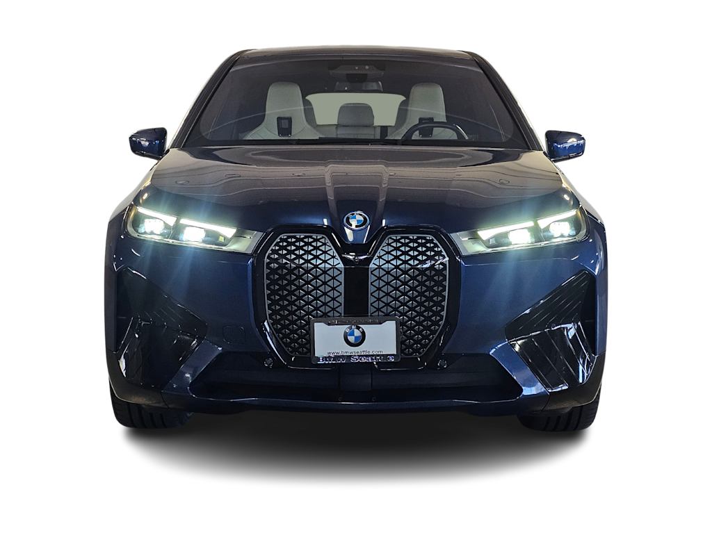 Thumbnail: 2024 BMW iX - 6