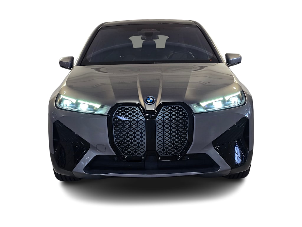 Thumbnail: 2024 BMW iX - 6