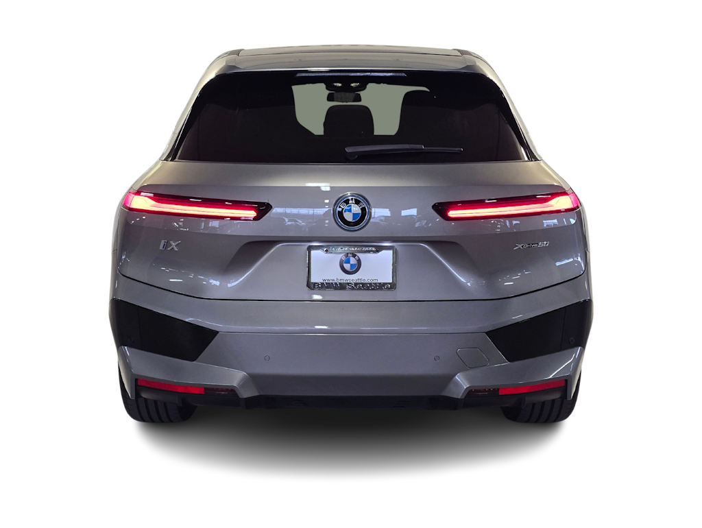 Thumbnail: 2024 BMW iX - 5