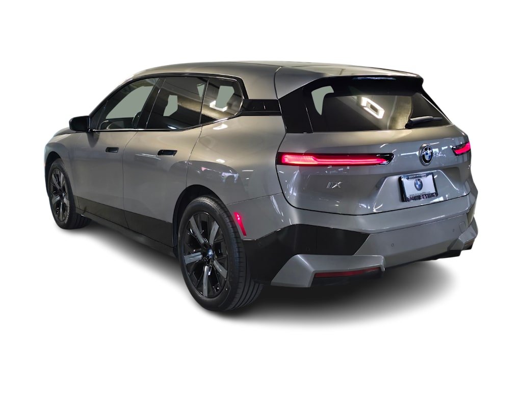 Thumbnail: 2024 BMW iX - 4
