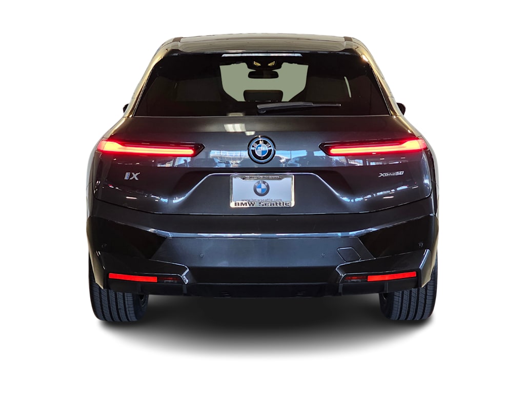 Thumbnail: 2024 BMW iX - 5