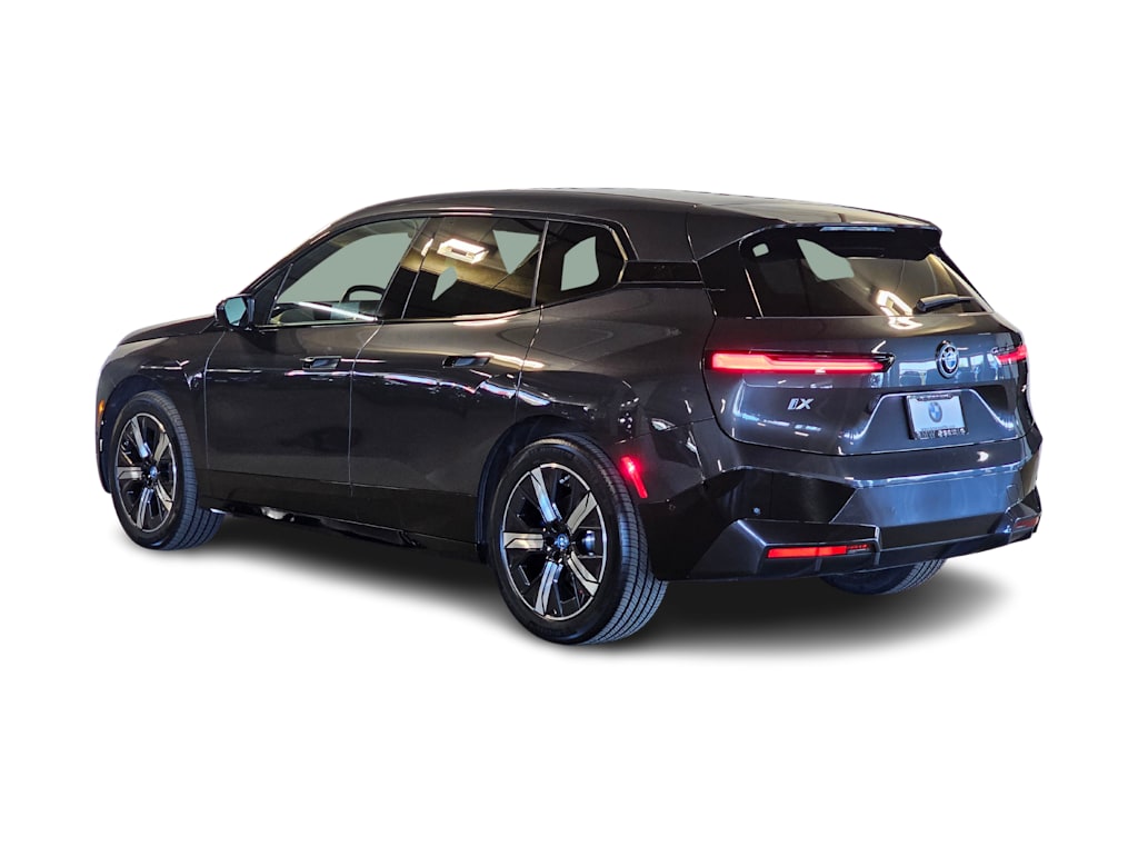 Thumbnail: 2024 BMW iX - 4